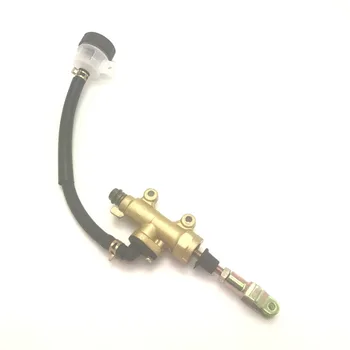 Universal Rear Brake Master Cylinder 50CC 110CC 125CC 250CC ATV Dirt Bike Go Kart 45mm
Universal Rear Brake Master Cylinder 50CC 110CC 125CC 250CC ATV Dirt Bike Go Kart 45mm