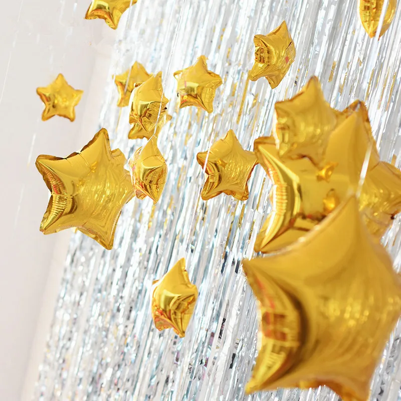 100/200pcs 5inch small cute star heart foil balloon wedding decoration birthday party baby shower balloon decoration wholesale
100/200pcs 5inch small cute star heart foil balloon wedding decoration birthday party baby shower balloon decoration wholesale