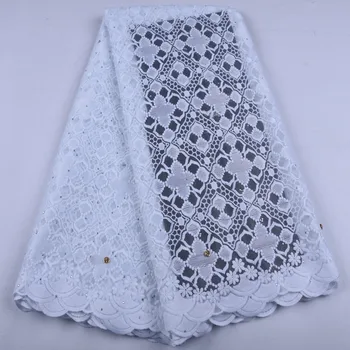 White African Lace Fabric Hot Sale French Cord Lace Fabric Embroidered Nigerian Tulle Lace Fabric For Women Wedding DressA1656
White African Lace Fabric Hot Sale French Cord Lace Fabric Embroidered Nigerian Tulle Lace Fabric For Women Wedding DressA1656