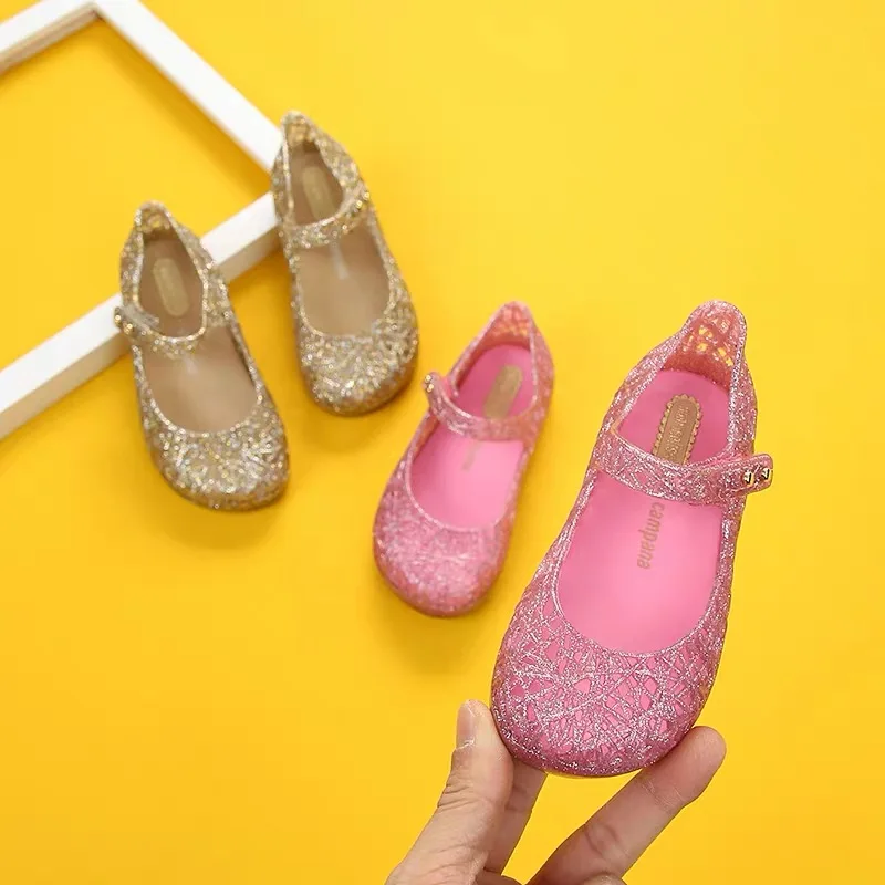 Mini Melissa Original Girl Sandals 2020 New Jelly Sandals Kids Sandals Children Beach Shoes Non-slip Toddler Shoes
Mini Melissa Original Girl Sandals 2020 New Jelly Sandals Kids Sandals Children Beach Shoes Non-slip Toddler Shoes
