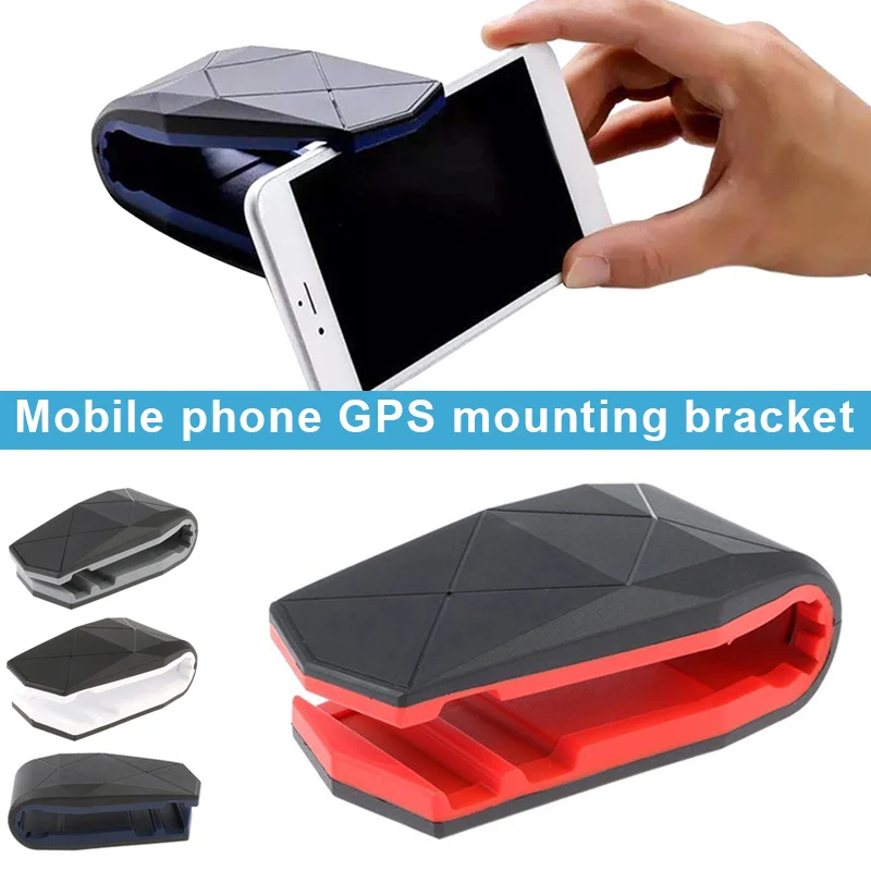 Hot Mobile Phone GPS Mount Holder Stand Crocodile Clip Multifunction For Car Vehicle JLD
Hot Mobile Phone GPS Mount Holder Stand Crocodile Clip Multifunction For Car Vehicle JLD
