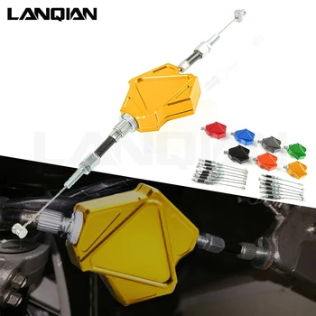 Drit bike CNC Easy Pull Clutch Lever System For kawasaki KX65/85/125/250 450 F KLX450R KLX125/250 D-TRACKER125 KLX150S
Drit bike CNC Easy Pull Clutch Lever System For kawasaki KX65/85/125/250 450 F KLX450R KLX125/250 D-TRACKER125 KLX150S