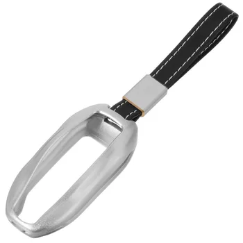 For Tesla Model S Aluminum Metal Car Remote Key Case Shell Cover Cover Fob with Key Chain Small Tool
For Tesla Model S Aluminum Metal Car Remote Key Case Shell Cover Cover Fob with Key Chain Small Tool