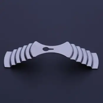 1pcs Candle Wicks Holder DIY Light Metal Candle Wick Centering Device Single Hole Candle Making Supplies Tools Home Decor
1pcs Candle Wicks Holder DIY Light Metal Candle Wick Centering Device Single Hole Candle Making Supplies Tools Home Decor
