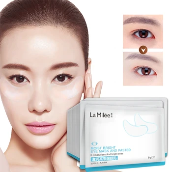 ã€2pairs】Crystal Collagen Eye Mask Crystal Eyelid Patch Anti Wrinkle Moisture Under Eye Dark Circle Remover Eye Patch
ã€2pairs】Crystal Collagen Eye Mask Crystal Eyelid Patch Anti Wrinkle Moisture Under Eye Dark Circle Remover Eye Patch