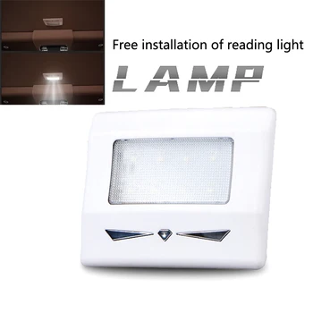 1pcs 12V-24V Multifunction Car Reading Light LED Car Lights Trunk Rear Car Interior Light Indoor Outdoor Travel Lights
1pcs 12V-24V Multifunction Car Reading Light LED Car Lights Trunk Rear Car Interior Light Indoor Outdoor Travel Lights