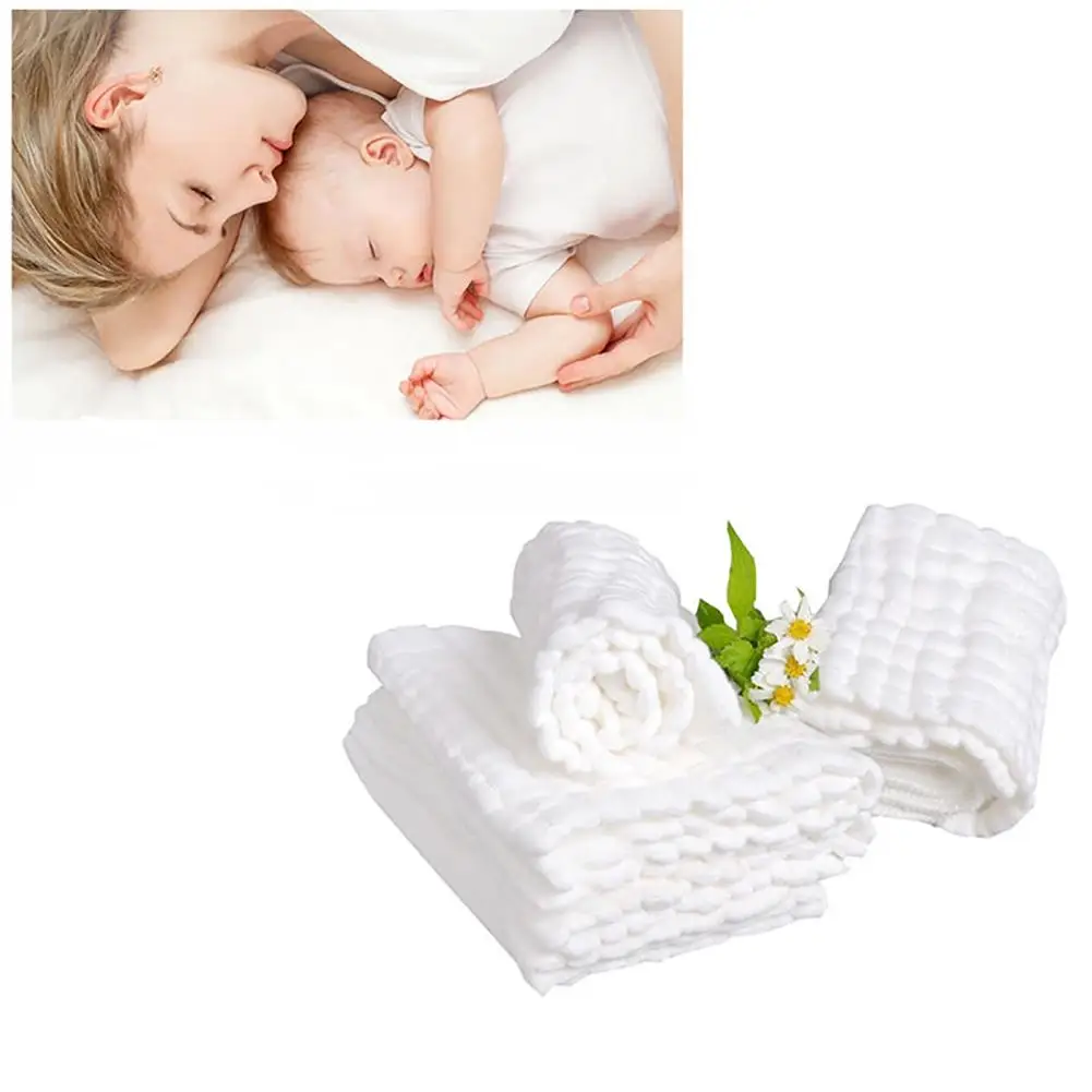 Fashion Soft Cotton 12-Layer Infant Baby Diaper Cloth Healthy Absorbent Nappy Underwear
Fashion Soft Cotton 12-Layer Infant Baby Diaper Cloth Healthy Absorbent Nappy Underwear