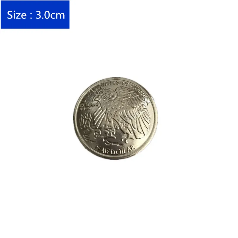 Wholesale Retail New Fashion Men Women Screw Head 3cm Round Silver Eagle Metal Buttons For Belt and Bag Jewelry Accessories
Wholesale Retail New Fashion Men Women Screw Head 3cm Round Silver Eagle Metal Buttons For Belt and Bag Jewelry Accessories