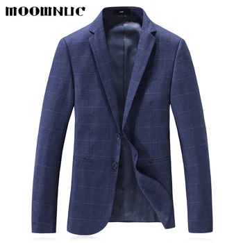 New 2019 Business Casual Suits Blazers Brand Thin Section Men Fashion Suits Coat Male Autumn Slim Fit Hot Sale Spring MOOWNUC
New 2019 Business Casual Suits Blazers Brand Thin Section Men Fashion Suits Coat Male Autumn Slim Fit Hot Sale Spring MOOWNUC