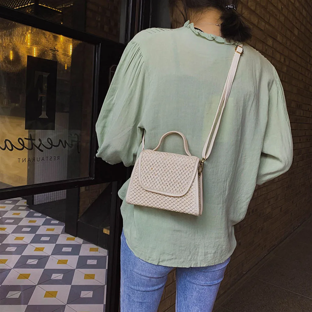 Maison Fabre Square Beach Bag Summer mini Vintage Handmade Crossbody straw Bag Girls Circle Rattan bag Small Bohemian Shoulder
Maison Fabre Square Beach Bag Summer mini Vintage Handmade Crossbody straw Bag Girls Circle Rattan bag Small Bohemian Shoulder