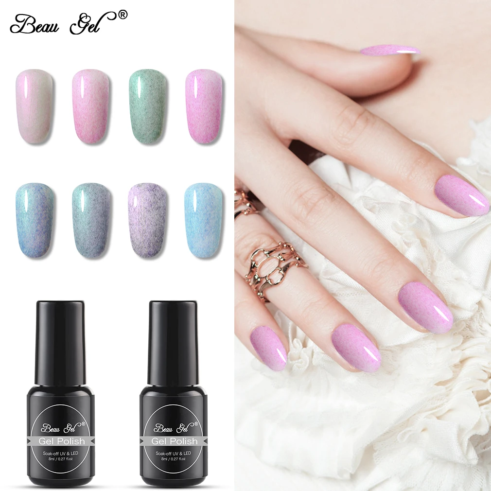 Beau Gel 8ml Nail Art Gel Nail Polish Semi Permanent Soak Off LED Lamp Shell Fax UV Gel Varnish Enamel Lacquer Nail Polish
Beau Gel 8ml Nail Art Gel Nail Polish Semi Permanent Soak Off LED Lamp Shell Fax UV Gel Varnish Enamel Lacquer Nail Polish
