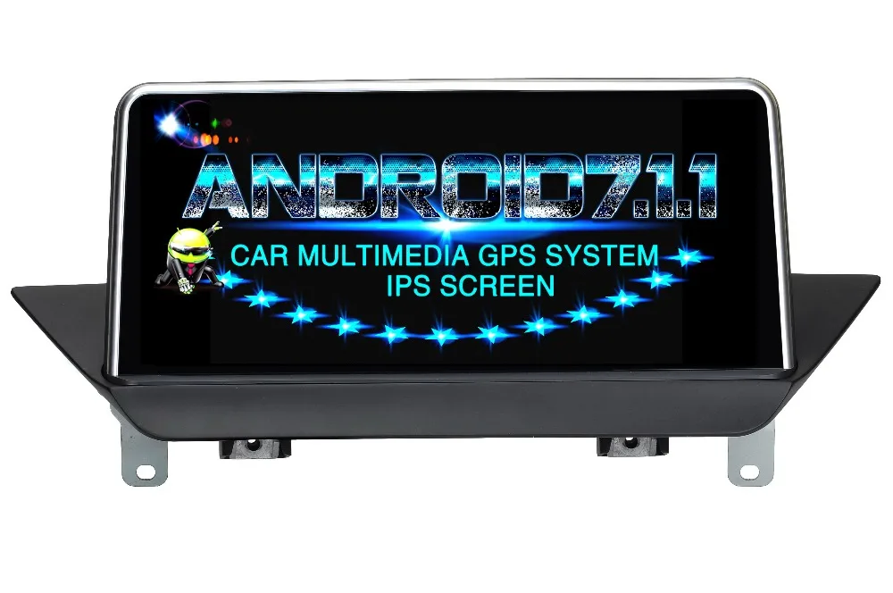 Android 7.1.1 Car DVD player FOR bmw X1 E84 With original screen car audio device monitor stereo ips screen receiver
Android 7.1.1 Car DVD player FOR bmw X1 E84 With original screen car audio device monitor stereo ips screen receiver