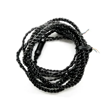 TRN 1.2M 3.5mm 56 LC-OFC Copper core Headphone Audio Cable DIY Cable Earphone Maintenance Wire DIY Earphones Accessories
TRN 1.2M 3.5mm 56 LC-OFC Copper core Headphone Audio Cable DIY Cable Earphone Maintenance Wire DIY Earphones Accessories