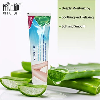 XIFEISHI Repair Cream After Hair Removal Refreshing and Moisturizing Hair Removal Cream Beauty Care KF010
XIFEISHI Repair Cream After Hair Removal Refreshing and Moisturizing Hair Removal Cream Beauty Care KF010