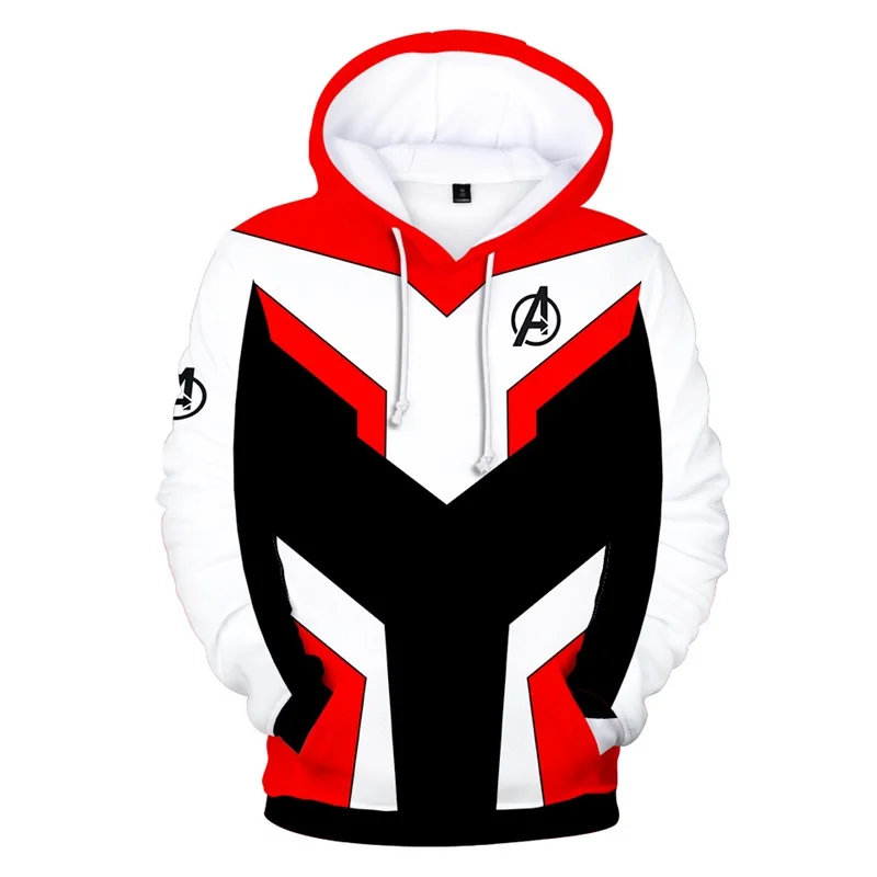 Cloudstyle 2019 Avenger Endgame Men's Hoodies Advanced Tech Suits 3D Printed Hooded Pullovers Hoodies Streetwear Hoodie Men 5XL
Cloudstyle 2019 Avenger Endgame Men's Hoodies Advanced Tech Suits 3D Printed Hooded Pullovers Hoodies Streetwear Hoodie Men 5XL