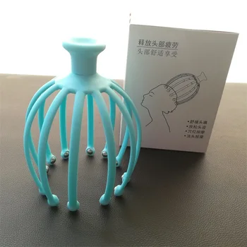 Scalp Massager Steel Ball Head Massage Claw Point Soothing And Eye-catching 12 Claws Popular In Japan And Korea T3060XBE
Scalp Massager Steel Ball Head Massage Claw Point Soothing And Eye-catching 12 Claws Popular In Japan And Korea T3060XBE