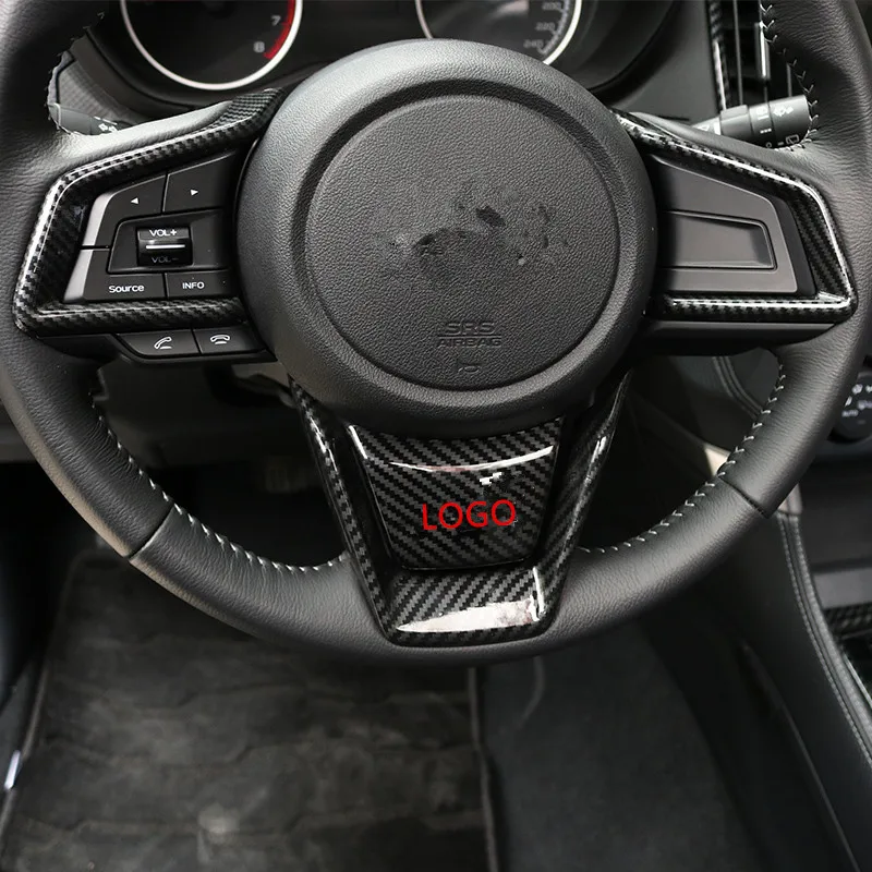 Carbon Fibre Center Console Gear Shift Cup Steering Wheel Decorated Frame For Subaru Forester 2019 AA490
Carbon Fibre Center Console Gear Shift Cup Steering Wheel Decorated Frame For Subaru Forester 2019 AA490