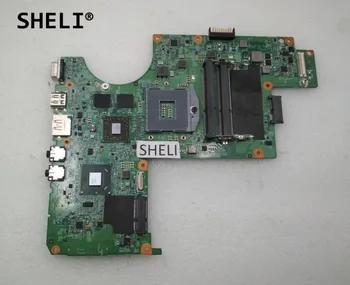 SHELI For Dell V3350 3350 Motherboard with Discrete Video Card 512M Video Memory
SHELI For Dell V3350 3350 Motherboard with Discrete Video Card 512M Video Memory