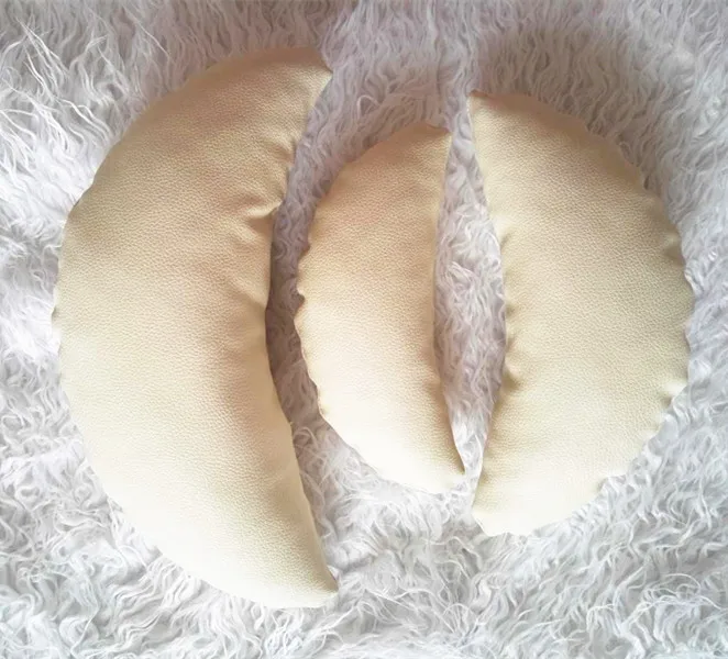 3 pcs a set newborn moon shape baby prop choose colors photo prop posing pillows textured pillow fluffy pillow
3 pcs a set newborn moon shape baby prop choose colors photo prop posing pillows textured pillow fluffy pillow