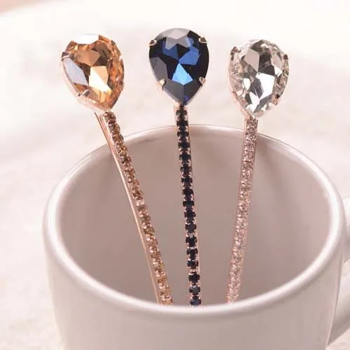 (2 PCS/LOTS)Fancy Crystal Hairclip Rhinestone Mix Color Hairpin Ladies Hair Accessories
(2 PCS/LOTS)Fancy Crystal Hairclip Rhinestone Mix Color Hairpin Ladies Hair Accessories