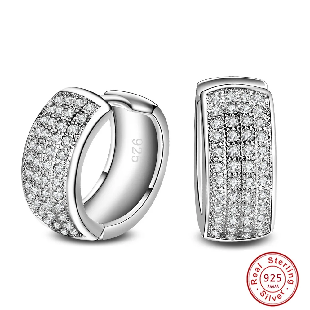 Upscale Cz U Earrings For Women Jewelry Pendiente Plata 925 Sterling Silver Stud Earring Boucle D'oreille Brincos
Upscale Cz U Earrings For Women Jewelry Pendiente Plata 925 Sterling Silver Stud Earring Boucle D'oreille Brincos