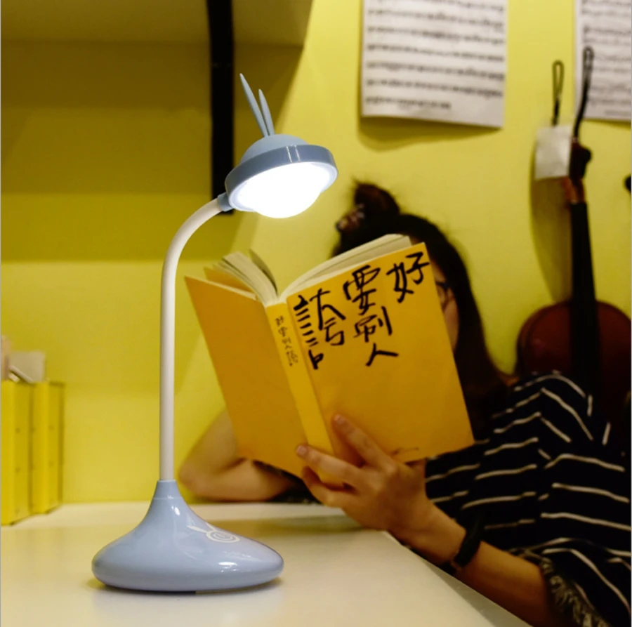 YINGTOUMAN Take Control Bedside USB Lamp Charging Reading Bed Light LED Desk lamp Table Touch on/off Switch Light
YINGTOUMAN Take Control Bedside USB Lamp Charging Reading Bed Light LED Desk lamp Table Touch on/off Switch Light