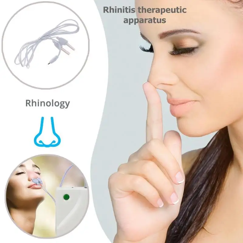 Nasal BioNase Nose Care Therapy Machine Nose Rhinitis Sinusitis Cure Hay fever Low Frequency Pulse Laser Body Nose Massage Tool
Nasal BioNase Nose Care Therapy Machine Nose Rhinitis Sinusitis Cure Hay fever Low Frequency Pulse Laser Body Nose Massage Tool