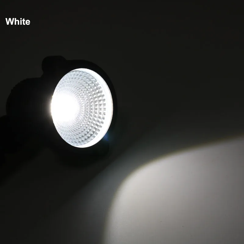 7W COB Lawn 3 white