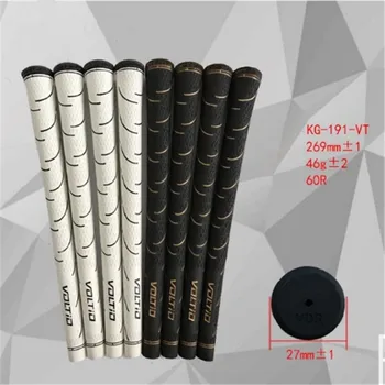 New 13pcs Katana Voltio Golf Club Grips Great Rubber Golf Driver Fairway Woods Irons Clubs Grips Standard Size 2Colors
New 13pcs Katana Voltio Golf Club Grips Great Rubber Golf Driver Fairway Woods Irons Clubs Grips Standard Size 2Colors