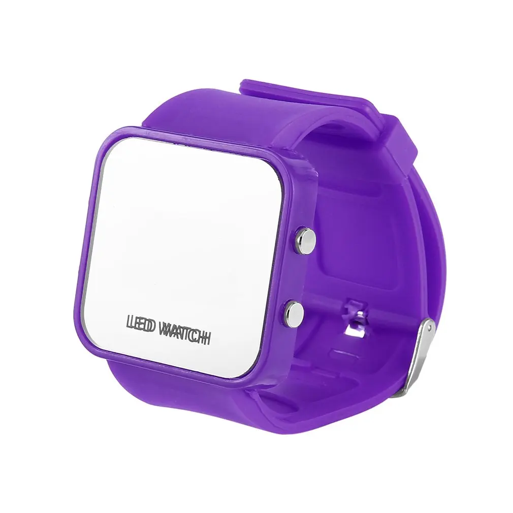 LED Digital Display Children Watch Soft Silicone Strap Square Shape Fashion Casual Students Kids Health Sleep Watchband
LED Digital Display Children Watch Soft Silicone Strap Square Shape Fashion Casual Students Kids Health Sleep Watchband
