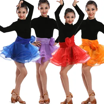 Hot Sale long sleeve Children latin Dancing Clothes Girls Latin Ballroom Dance Dress Kids Stage Performance Dancewear Costumes
Hot Sale long sleeve Children latin Dancing Clothes Girls Latin Ballroom Dance Dress Kids Stage Performance Dancewear Costumes