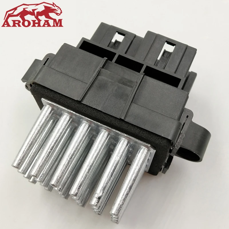 Aroham 15141283 HEATER BLOWER MOTOR MODULE RESISTOR For Buick Cadillac Chevy GMC Hummer H2 Pontiac Saturn Suzuki F01102428003
Aroham 15141283 HEATER BLOWER MOTOR MODULE RESISTOR For Buick Cadillac Chevy GMC Hummer H2 Pontiac Saturn Suzuki F01102428003