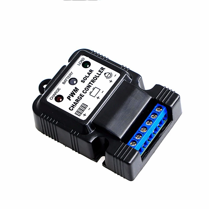 6V 12V 10A Auto Solar Panel Charge Controller Battery Charger PWM Regulator Solar Power Controllers Mayitr
6V 12V 10A Auto Solar Panel Charge Controller Battery Charger PWM Regulator Solar Power Controllers Mayitr