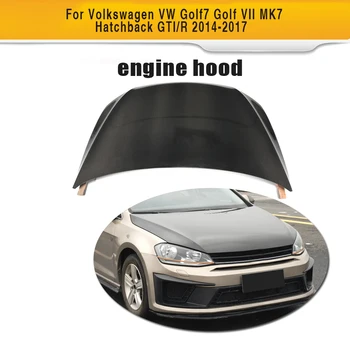 Carbon Fiber front bumper Bonnet Machine hood Cover for Volkswagen VW Golf 7 VII MK7 Hatchback GTI R 2014-2017 Non Standard
Carbon Fiber front bumper Bonnet Machine hood Cover for Volkswagen VW Golf 7 VII MK7 Hatchback GTI R 2014-2017 Non Standard