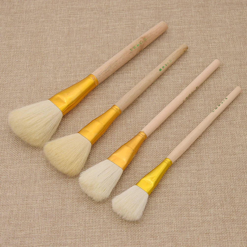 1pc Brand New Cleaning Wooden Brushes Shaper Artist Paint Pottery Clay Sculpture Ceramic Painting Tools Accessories
1pc Brand New Cleaning Wooden Brushes Shaper Artist Paint Pottery Clay Sculpture Ceramic Painting Tools Accessories