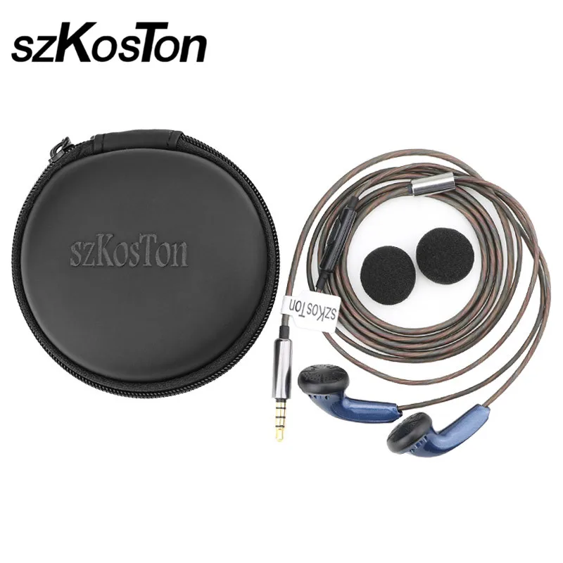 Hifi T-Music DIY Earphone 3.5mm In-Ear Headset with microphone Earphones Flat Head Plug Headset Heavy Bass Earbuds Ear phone
Hifi T-Music DIY Earphone 3.5mm In-Ear Headset with microphone Earphones Flat Head Plug Headset Heavy Bass Earbuds Ear phone