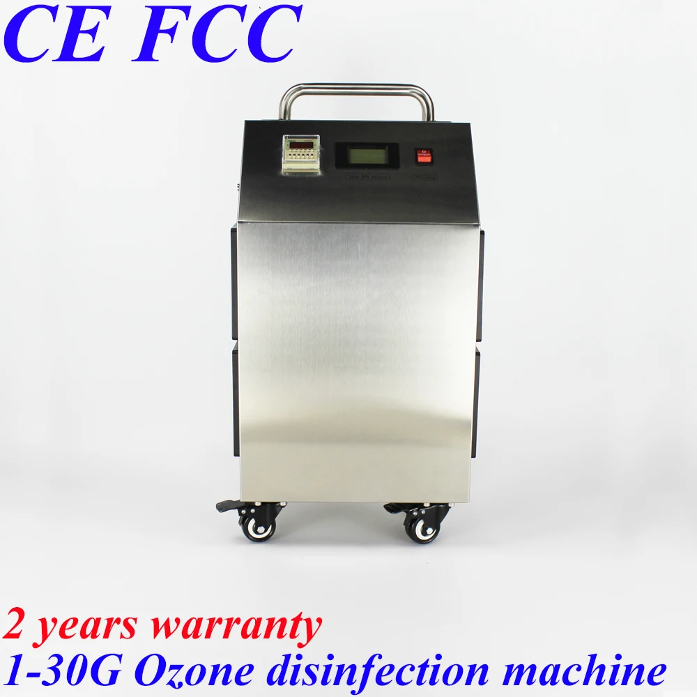 To Germany Pinuslongaeva 30g/h movable stainless steel shell ozone machine portable car air purifier with mini ozonator
To Germany Pinuslongaeva 30g/h movable stainless steel shell ozone machine portable car air purifier with mini ozonator