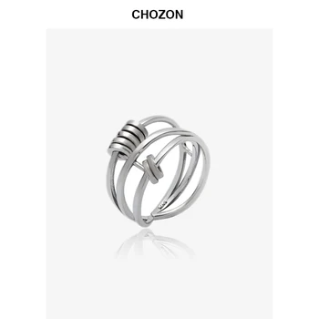 S925 sterling silver multi-layer with flexible circle charm open ring 2019 female transfer adjustable multi-circle silver ring
S925 sterling silver multi-layer with flexible circle charm open ring 2019 female transfer adjustable multi-circle silver ring