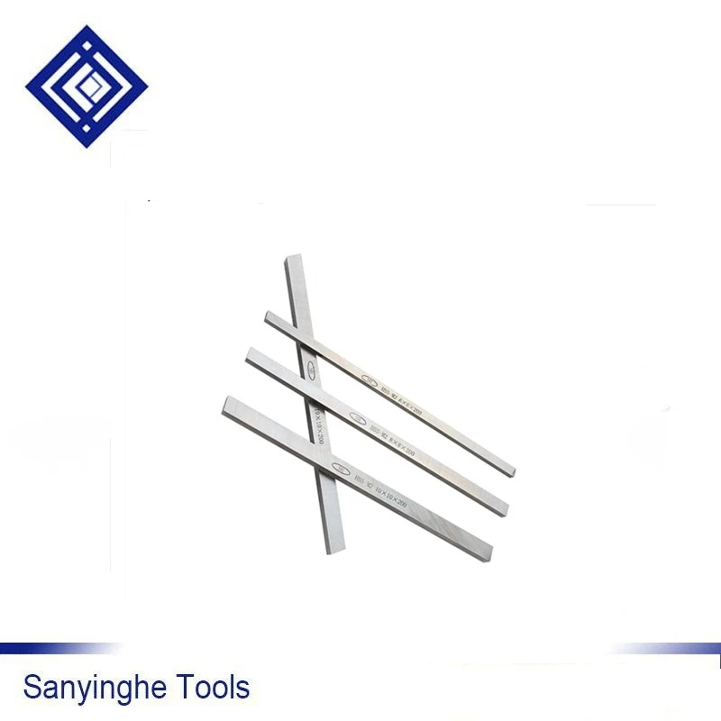 High hardness SH-64 M2 high speed steel white steel knife tool (10/12/15/60*200mm)
High hardness SH-64 M2 high speed steel white steel knife tool (10/12/15/60*200mm)