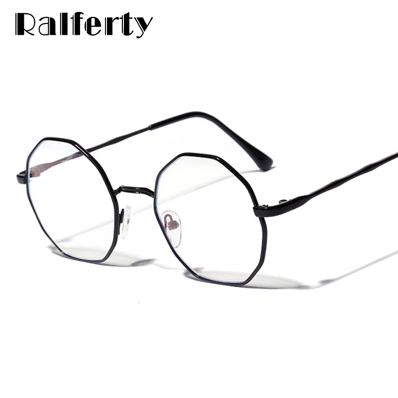 Ralferty Anti Blue Blocking Glasses Irregular Computer Glasses Ray Radiation Protection Eyewear Eyeglass Frames For Optic W3270
Ralferty Anti Blue Blocking Glasses Irregular Computer Glasses Ray Radiation Protection Eyewear Eyeglass Frames For Optic W3270