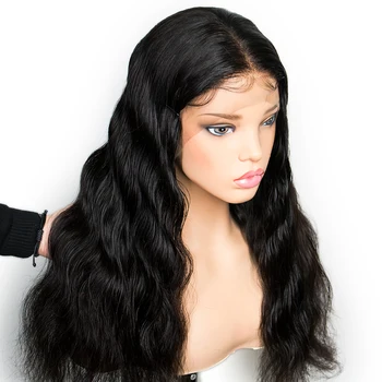 Full Machine Made Body Wave No Lace Front Human Hair Wigs For Women Natural Black Brazilian Remy Hair Wig JK
Full Machine Made Body Wave No Lace Front Human Hair Wigs For Women Natural Black Brazilian Remy Hair Wig JK