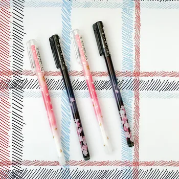 3PCS Fashion Fresh Elegant Sakura Flower Gel Pen Writing Signing Pen Stationery School Office Supply Black Ink 0.35mm
3PCS Fashion Fresh Elegant Sakura Flower Gel Pen Writing Signing Pen Stationery School Office Supply Black Ink 0.35mm
