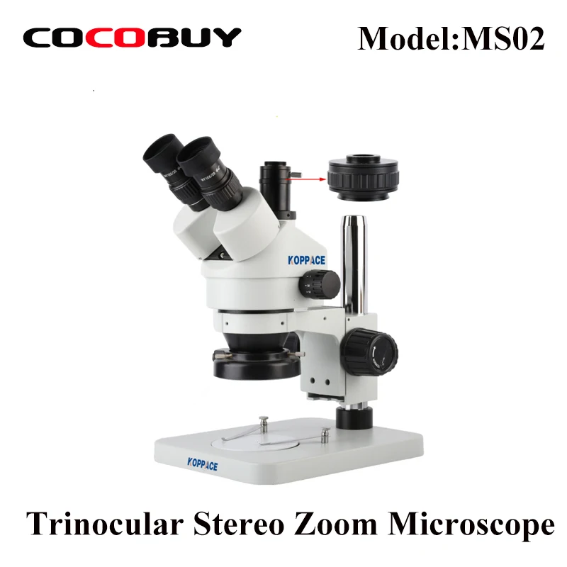 7X-45X Trinocular Stereo Zoom Microscope 5MP USB Camera 60LED Ring Light Mobile Phone Repair Microscopio For Repairing
7X-45X Trinocular Stereo Zoom Microscope 5MP USB Camera 60LED Ring Light Mobile Phone Repair Microscopio For Repairing