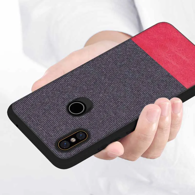 CoolDeal Case for Xiaomi Mix 2S Soft silicone edge shockproof fabric back cover for Xiaomi Mix 2S
CoolDeal Case for Xiaomi Mix 2S Soft silicone edge shockproof fabric back cover for Xiaomi Mix 2S