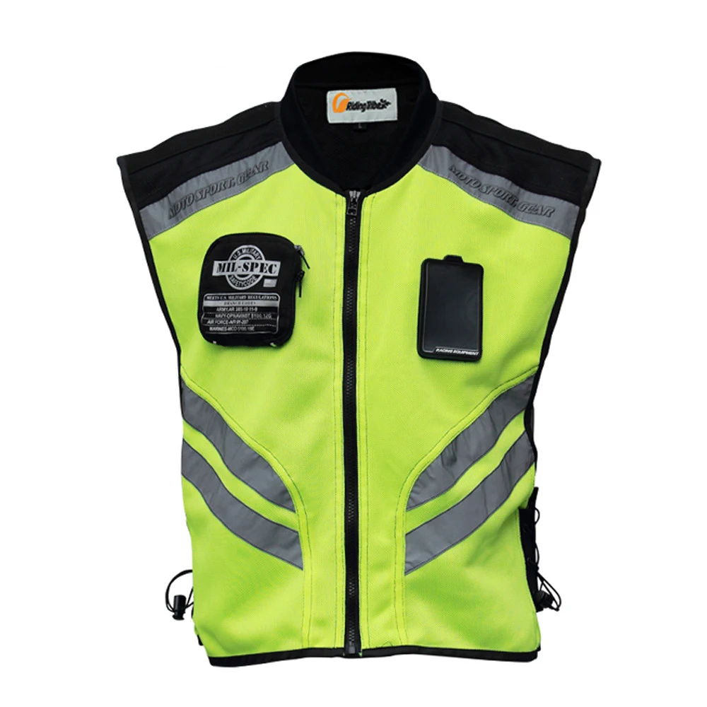 Safety Veste Moto Reflective Vest 조끼 Motorcycle Chaleco Gilet Hesje Colete Jacket Jaqueta Motoqueiro Clothing Roupa Motoqueiro
Safety Veste Moto Reflective Vest 조끼 Motorcycle Chaleco Gilet Hesje Colete Jacket Jaqueta Motoqueiro Clothing Roupa Motoqueiro