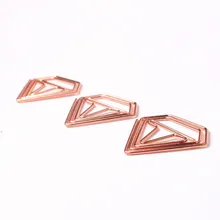 planner Accessories Rose Gold Diamond Clip Creative Folder Bookmark Shool Stationary Office Clip Paperclips Metal Clip Metal
planner Accessories Rose Gold Diamond Clip Creative Folder Bookmark Shool Stationary Office Clip Paperclips Metal Clip Metal