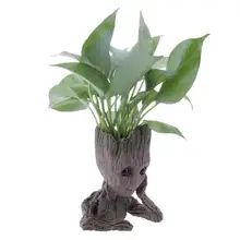 Baby Groot Flowerpot Action Figures Cute Model Toys Pen Pot Hero Garden Flower Planter Pot for Kids Christmas Gifts Dropshipping
Baby Groot Flowerpot Action Figures Cute Model Toys Pen Pot Hero Garden Flower Planter Pot for Kids Christmas Gifts Dropshipping