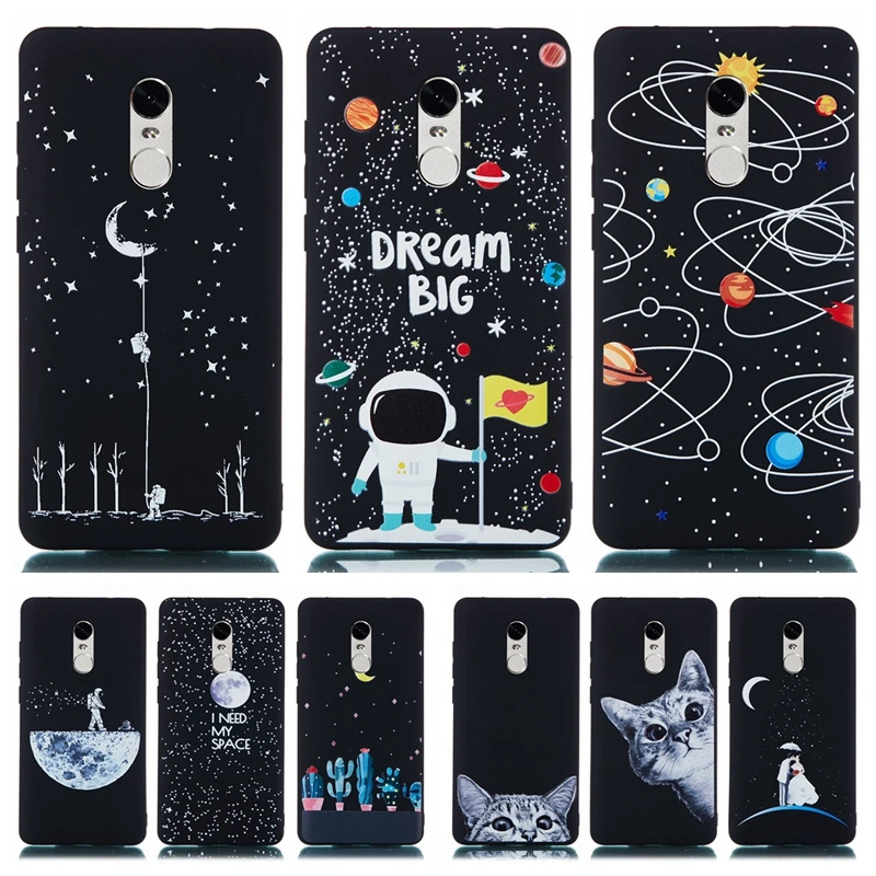 Astronaut Case for Xiaomi Redmi Note 4X Case on For Xiomi Redmi 4X 4A Note 4 Pro Fundas Space Moon Soft Silicon Phone Cover
Astronaut Case for Xiaomi Redmi Note 4X Case on For Xiomi Redmi 4X 4A Note 4 Pro Fundas Space Moon Soft Silicon Phone Cover
