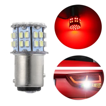 360 degrees Super Bright 50 Led SMD Car Light Brake Turn Signals Rear Parking Reverse S25 Lamps BA15S 1156 P21W 50SMD 1206 12V
360 degrees Super Bright 50 Led SMD Car Light Brake Turn Signals Rear Parking Reverse S25 Lamps BA15S 1156 P21W 50SMD 1206 12V