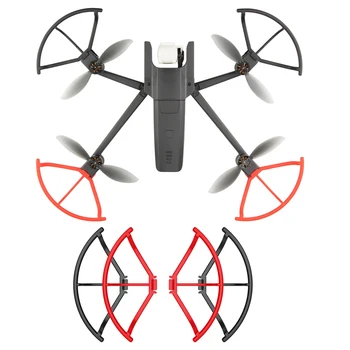 4pcs/set Propeller Protective Guard Props for Parrot ANAFI Drone Propeller Protector Quick Release Bumper Bar for Parrot Drone
4pcs/set Propeller Protective Guard Props for Parrot ANAFI Drone Propeller Protector Quick Release Bumper Bar for Parrot Drone